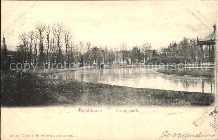Apeldoorn Oranjepark