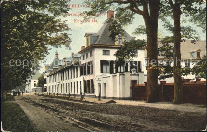 Apeldoorn Kon Paleis
