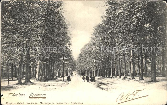 Apeldoorn Loolaan