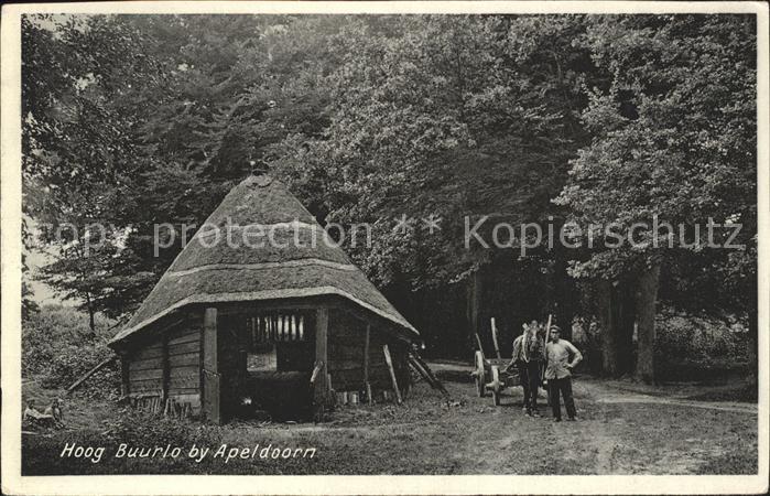Apeldoorn Hoog Buurlo