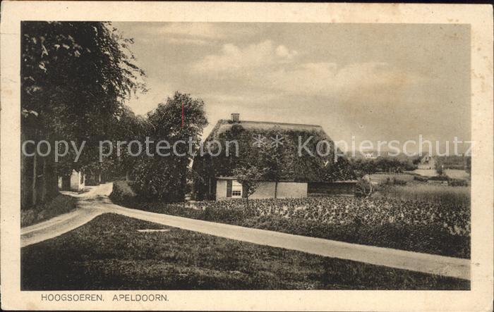 Apeldoorn Hoogsoeren