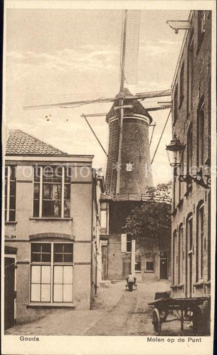 Gouda Molen Punt