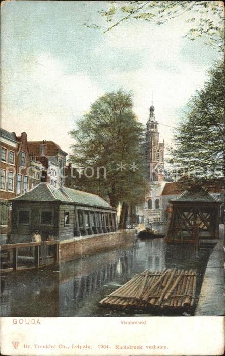 Gouda Vischmarkt