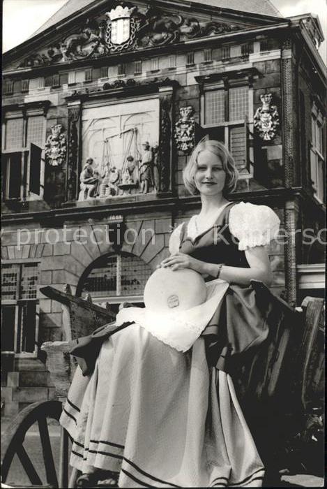 Gouda Nationaltracht