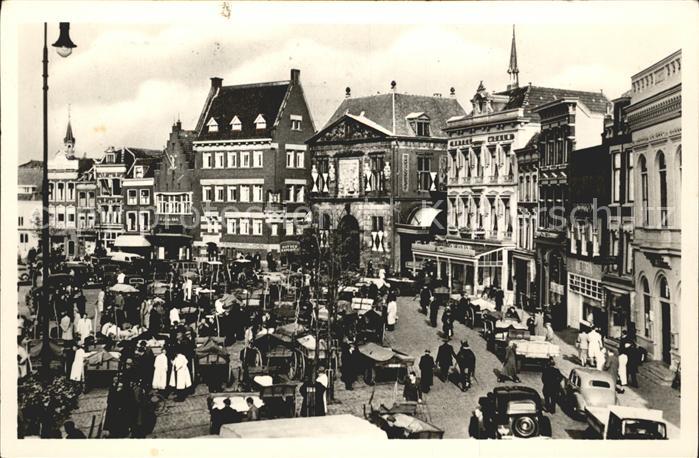 Gouda Kaasmarkt