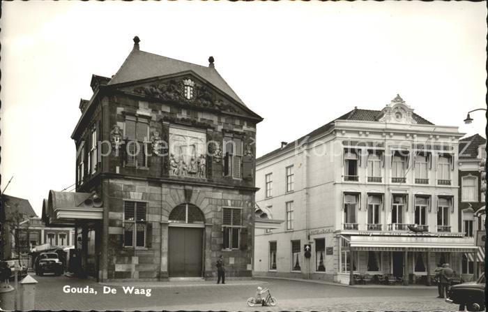 Gouda Waag