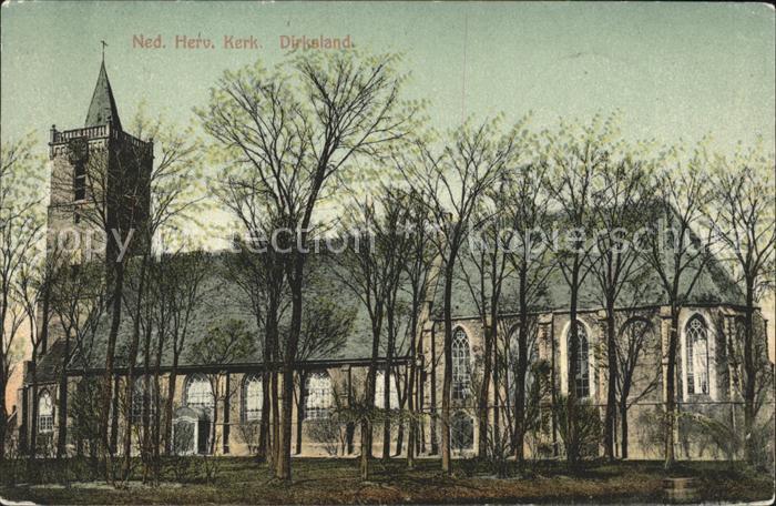 Dirksland Ned Herv Kerk