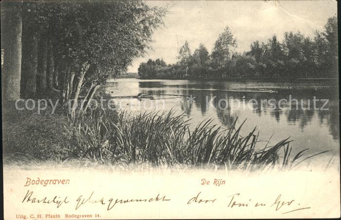 Bodegraven Rijn