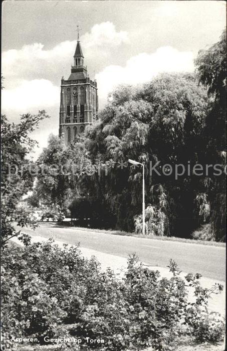 Asperen Toren