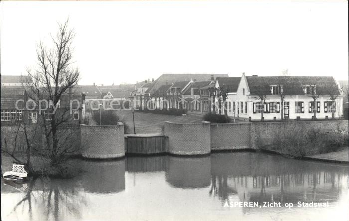 Asperen Zicht Stadswal