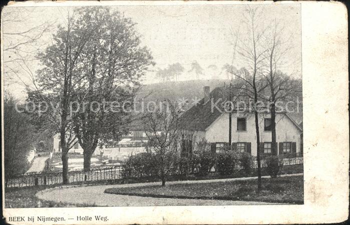 Beek Ubbergen Holle Weg