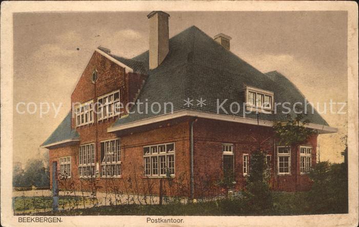 Beekbergen Postkantoor