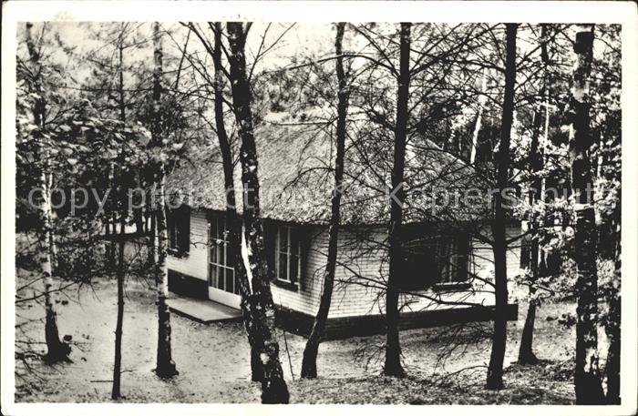 Beekbergen Vacantieoord Eldorado
