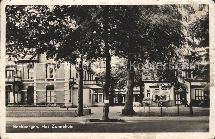Beekbergen Het Zonnehuis