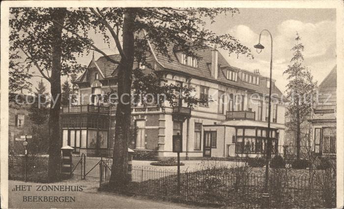 Beekbergen Zonnehuis