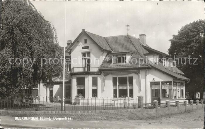 Beekbergen Dorpsstraat