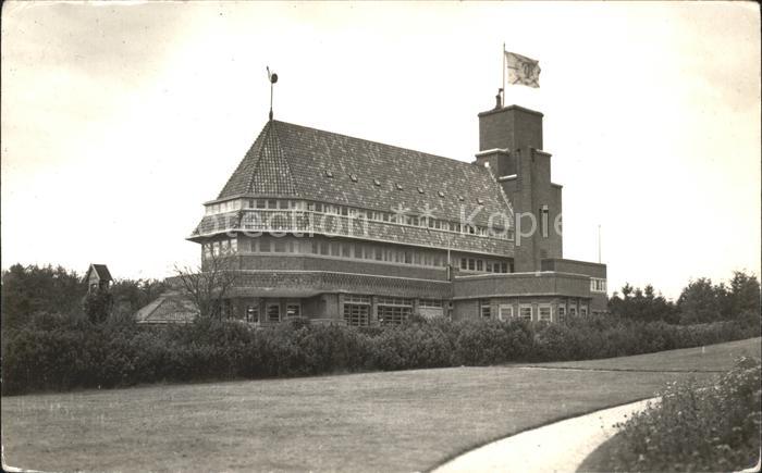 Beekbergen Troelstra Oord Zijkant