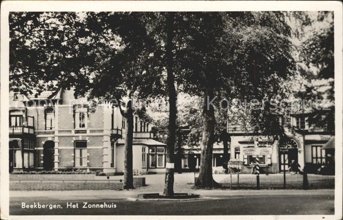 Beekbergen Zonnehuis