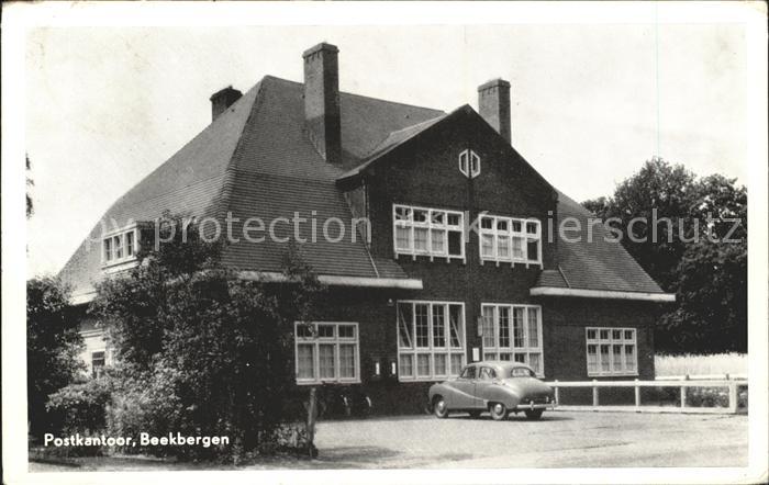 Beekbergen Postkantoor