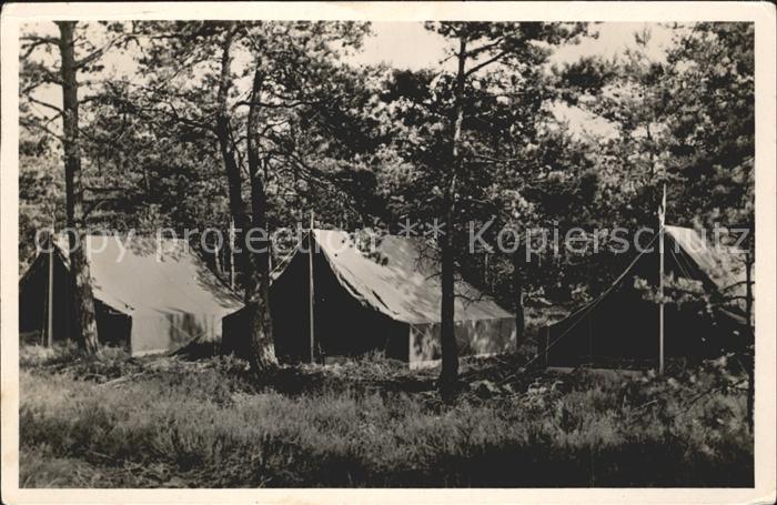Beekbergen Kamp Bond