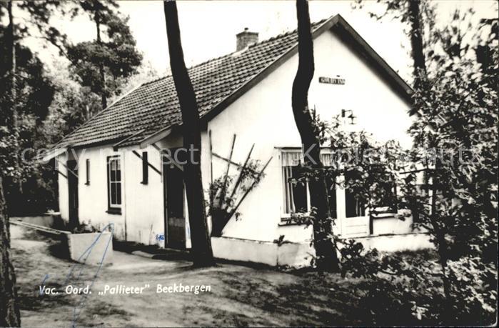 Beekbergen Vac Oord Pallieter