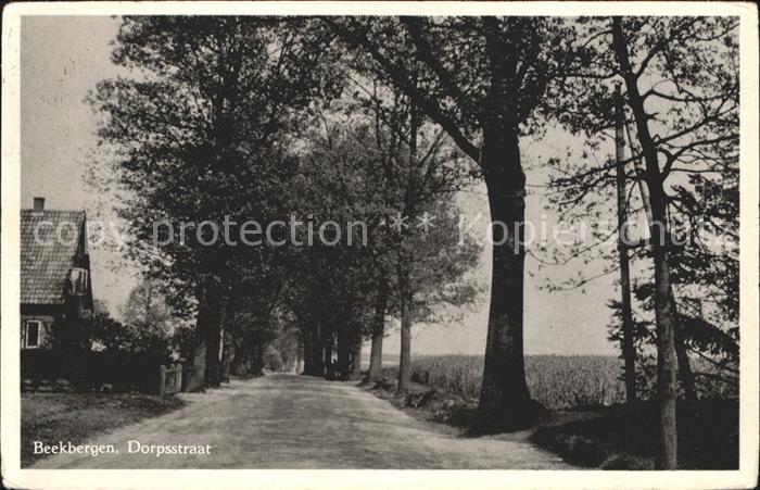 Beekbergen Dorpsstraat