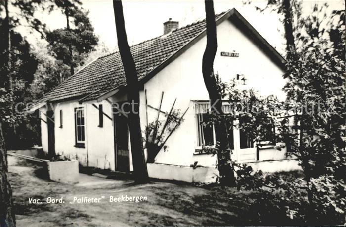Beekbergen Vac Oord Pallierter
