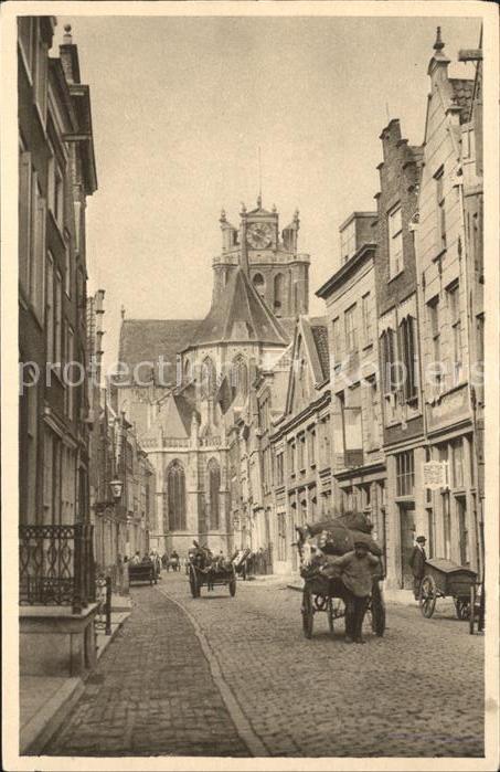 Dordrecht Kerksbaart
