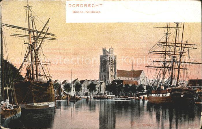 Dordrecht Binnen Kalkhaven