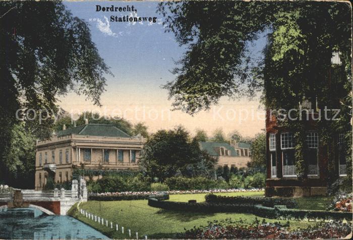 Dordrecht Stationsweg