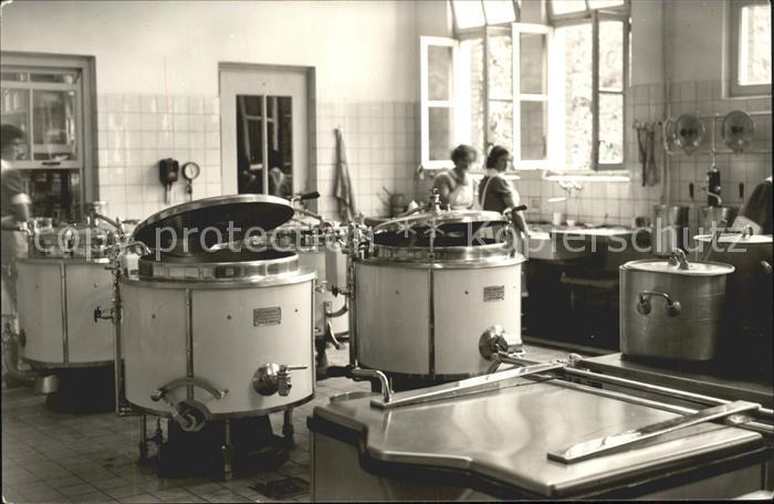 Dordrecht Ziekenhuis Grote keuken