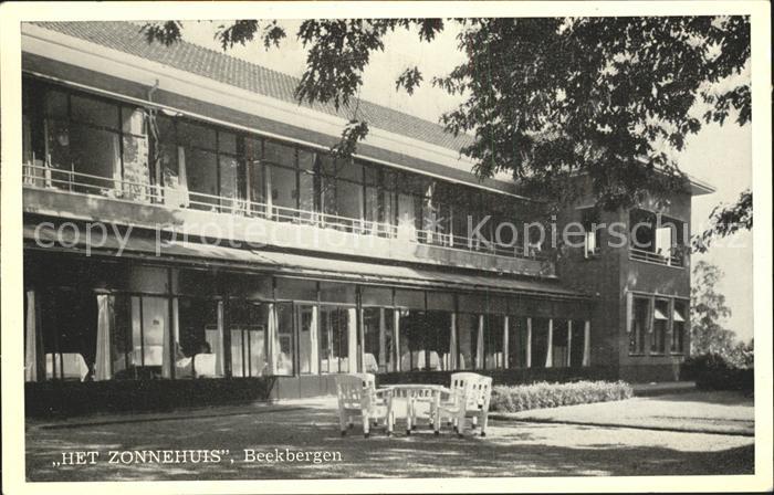 Beekbergen Zonnehuis Vleugel