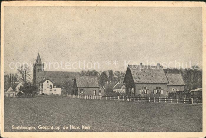Beekbergen Herv Kerk