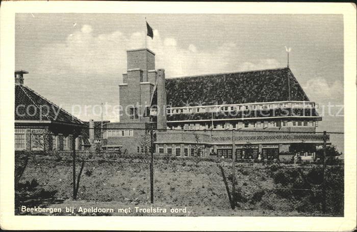 Beekbergen Apeldoorn Troelstra oord