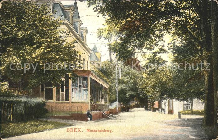 Beek Ubbergen Musschenberg