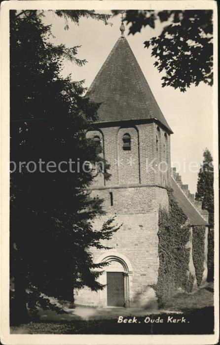 Beek Ubbergen Kerk