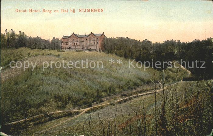 Nijmegen Hotel Berg Dal