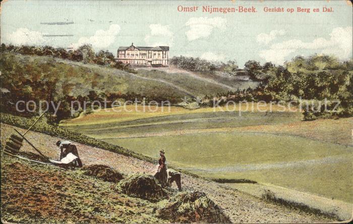 Nijmegen Beek Berg en Dal
