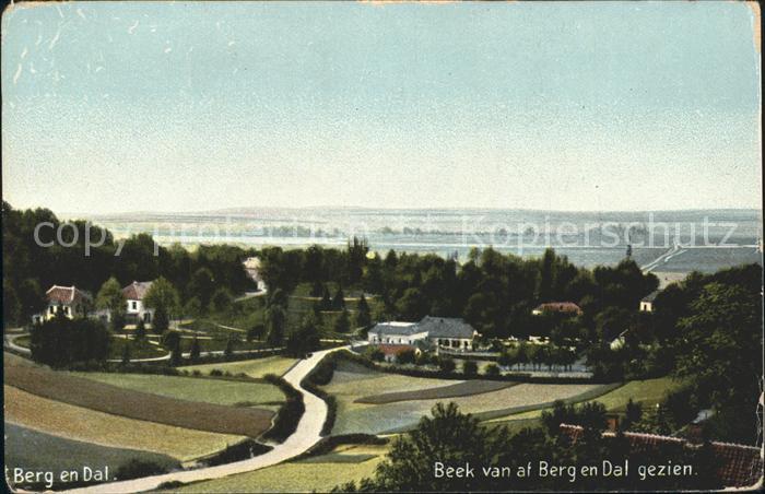 Beek Ubbergen Berg en Dal