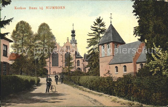 Nijmegen Kerken Beek