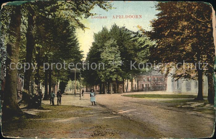 Apeldoorn Loolaan