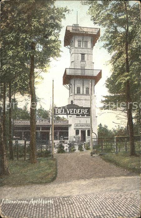 Apeldoorn Julianatoren