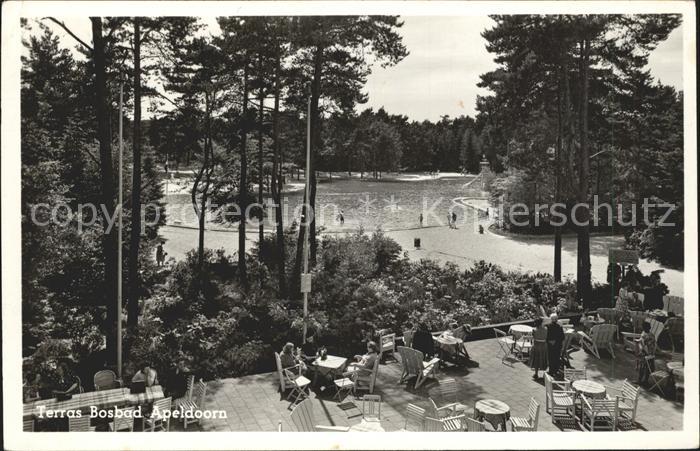 Apeldoorn Terras Bosbad