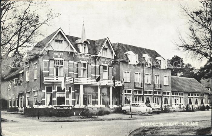 Apeldoorn Hotel Nieland