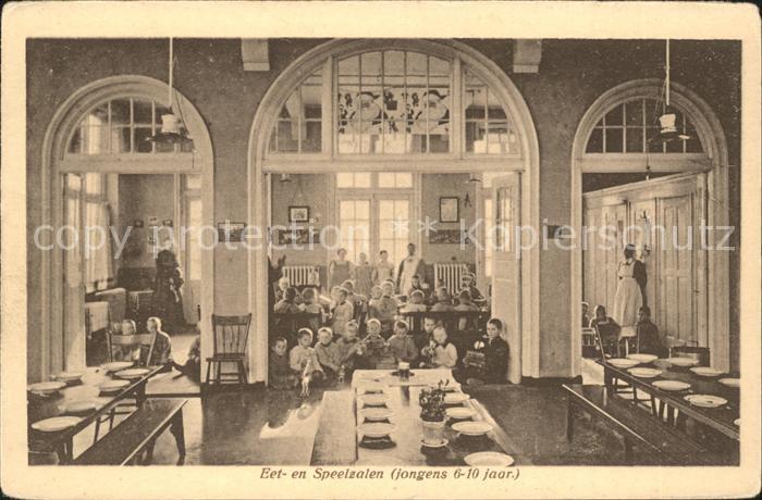 Alphen Aan Den Rijn Martha Stichting Eet en Speelzalen