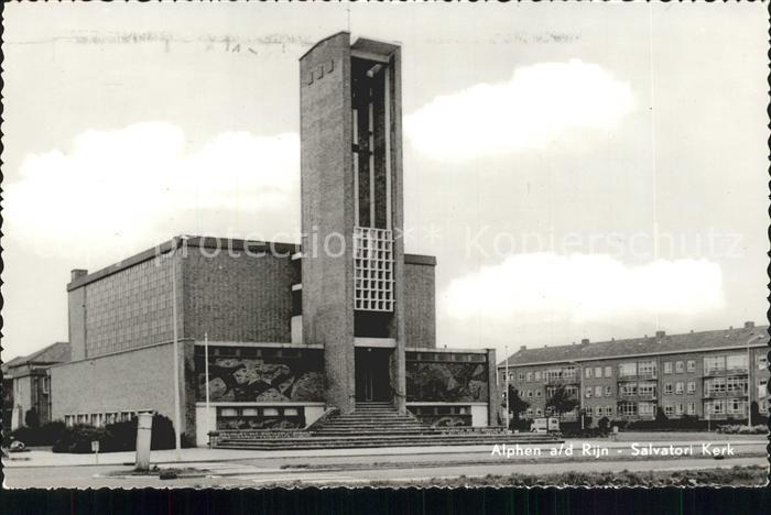 Alphen Aan Den Rijn Salvotori Kerk