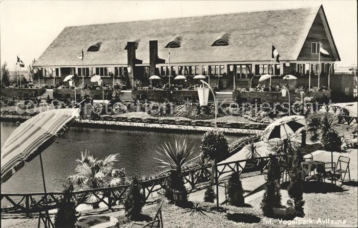 Alphen Aan Den Rijn Avifauna Restaurant Terrassen