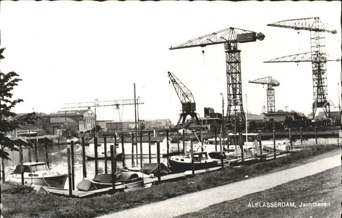 Alblasserdam Jachthaven