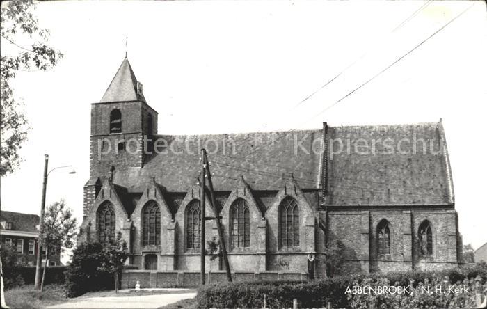 Abbenbroek Kerk
