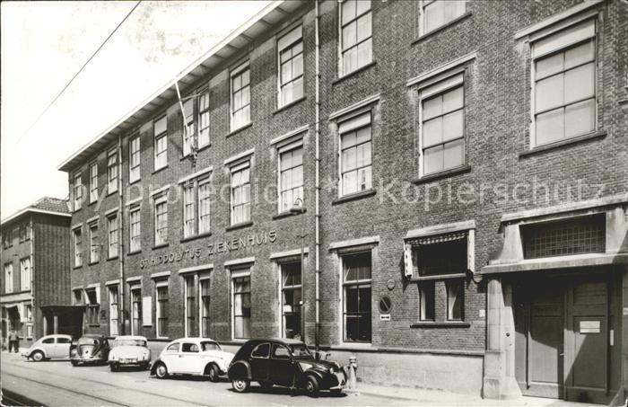 Delft St Hippolytus Ziekenhuis